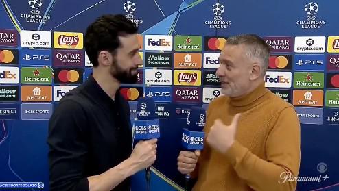 阿韦洛亚：我一直对巴尔韦德要求很高，今天真的为他感到高兴