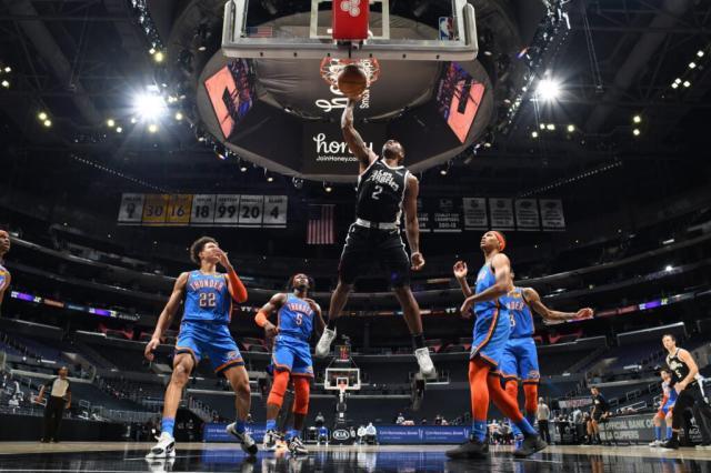 乐鱼在线登录-下午早场比赛成快艇克星 小卡爆发助球队登顶联盟